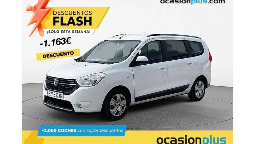 Photo 1 : Dacia Lodgy 2018 Diesel