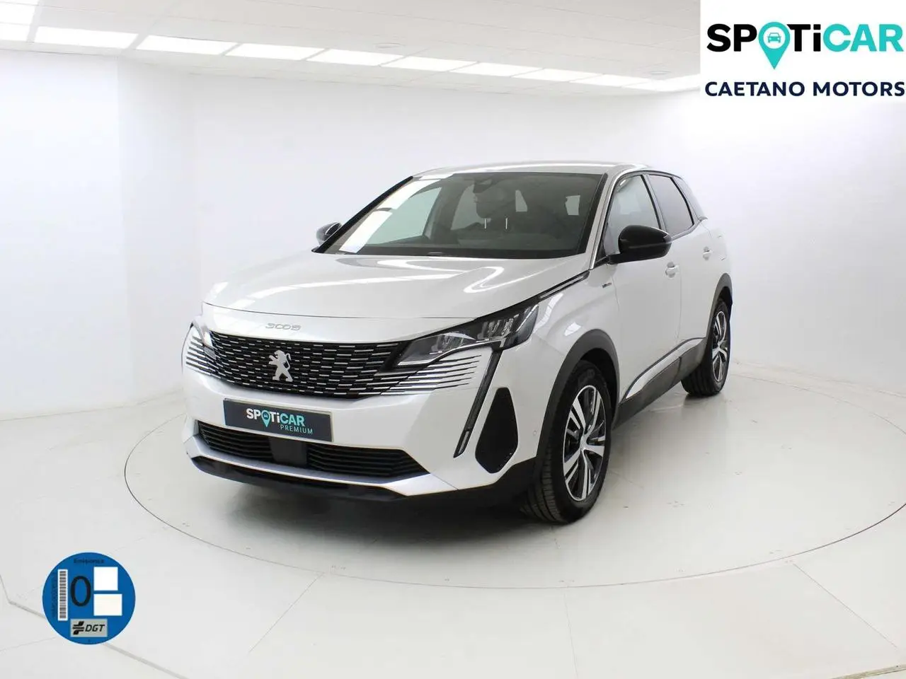 Photo 1 : Peugeot 3008 2023 Others
