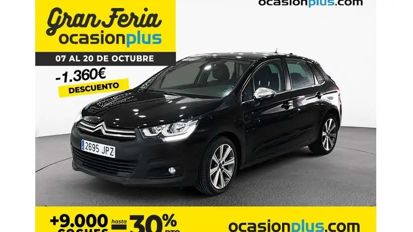 Photo 1 : Citroen C4 2016 Diesel