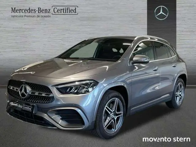 Photo 1 : Mercedes-benz Classe Gla 2023 Hybride