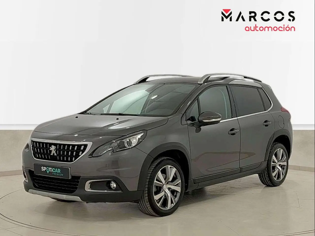 Photo 1 : Peugeot 2008 2019 Diesel