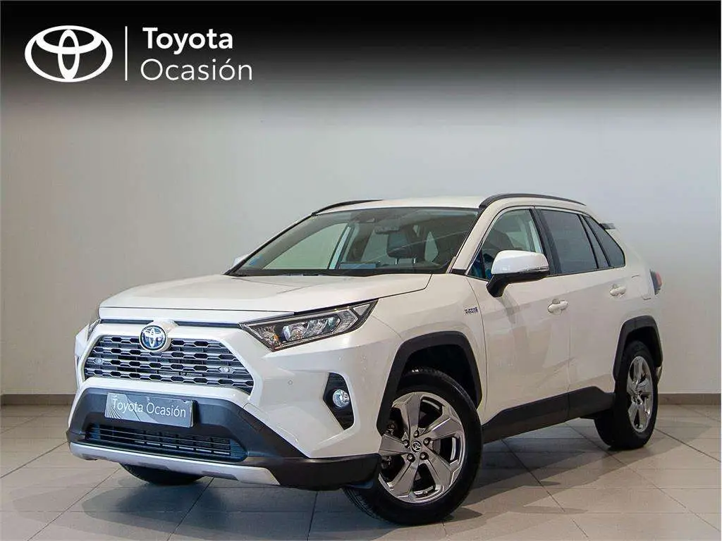 Photo 1 : Toyota Rav4 2019 Autres