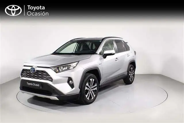 Photo 1 : Toyota Rav4 2020 Hybride