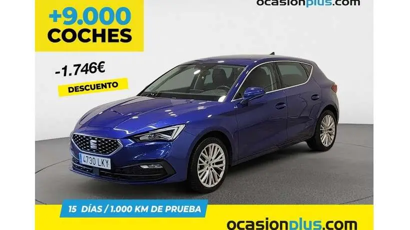 Photo 1 : Seat Leon 2020 Petrol