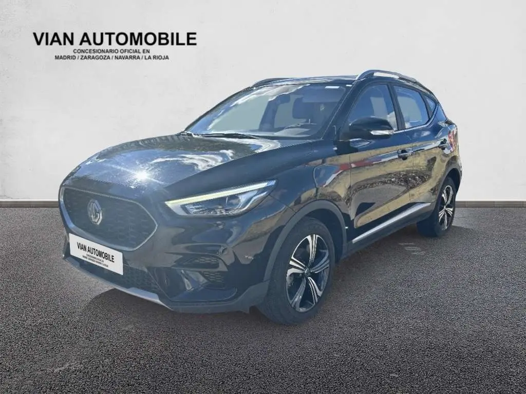 Photo 1 : Mg Zs 2022 Petrol