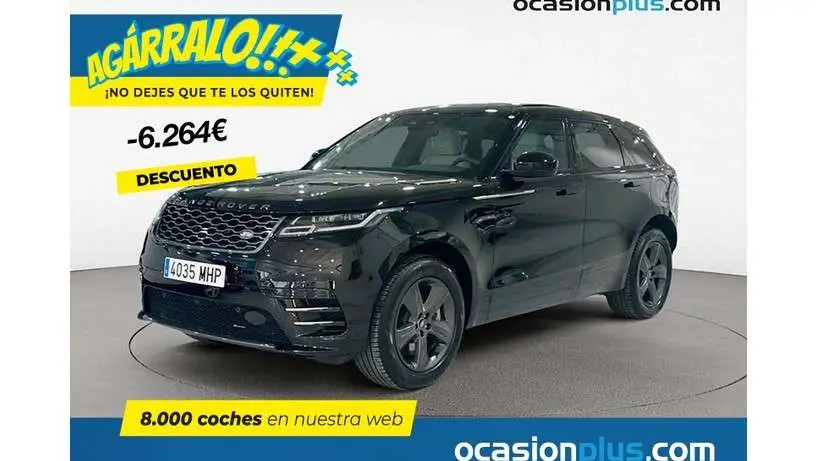 Photo 1 : Land Rover Range Rover Velar 2023 Hybride