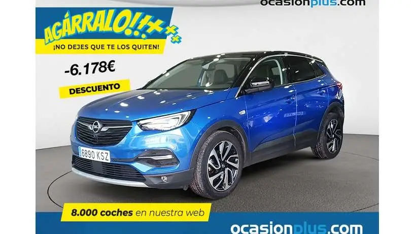 Photo 1 : Opel Grandland 2019 Petrol