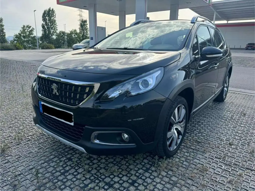 Photo 1 : Peugeot 2008 2019 Diesel