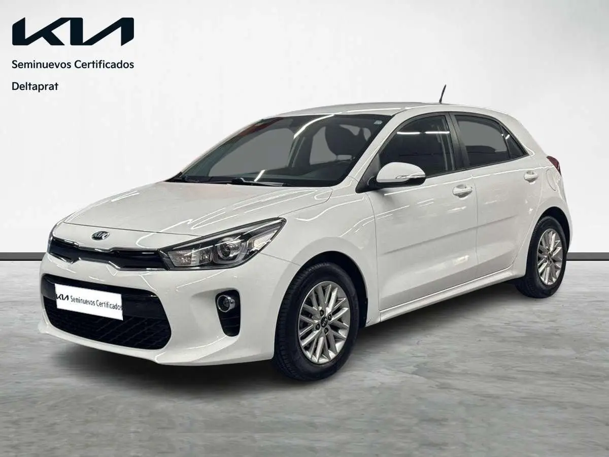 Photo 1 : Kia Rio 2017 Diesel