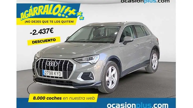 Photo 1 : Audi Q3 2019 Petrol