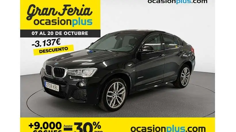 Photo 1 : Bmw X4 2017 Diesel