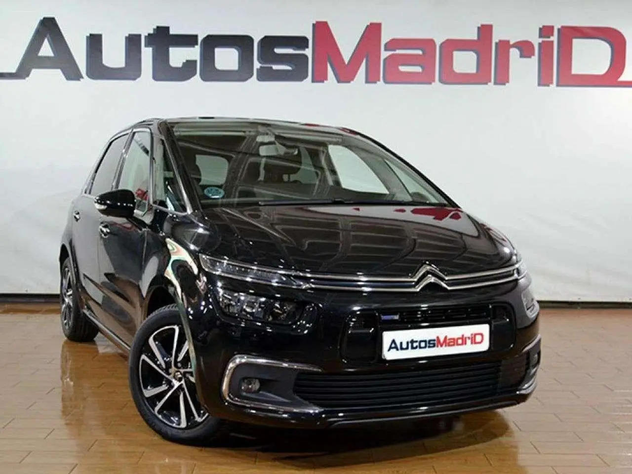 Photo 1 : Citroen C4 2017 Essence