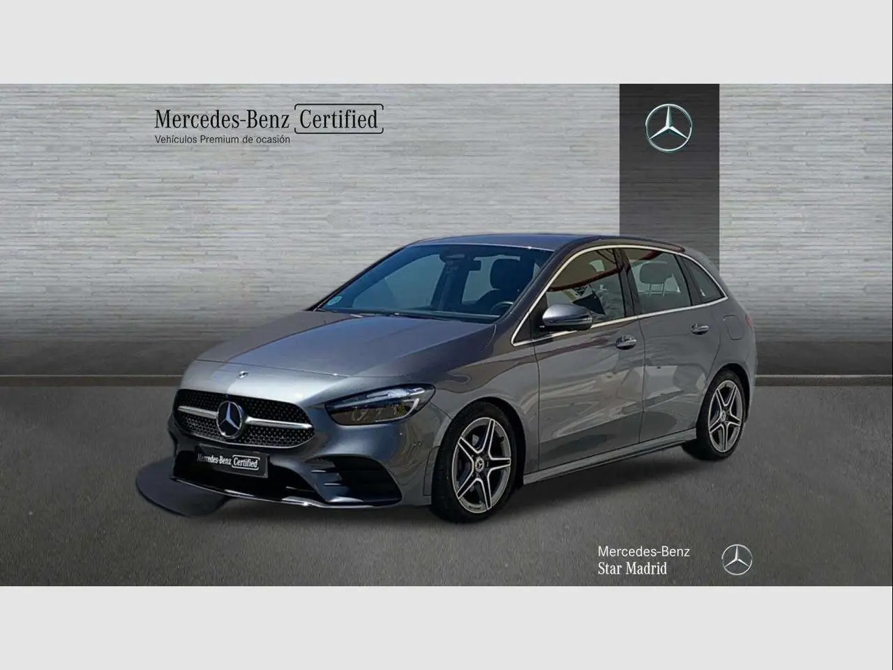 Photo 1 : Mercedes-benz Classe B 2023 Diesel