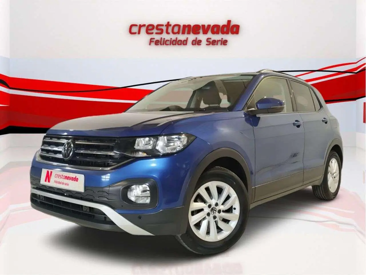 Photo 1 : Volkswagen T-cross 2023 Petrol