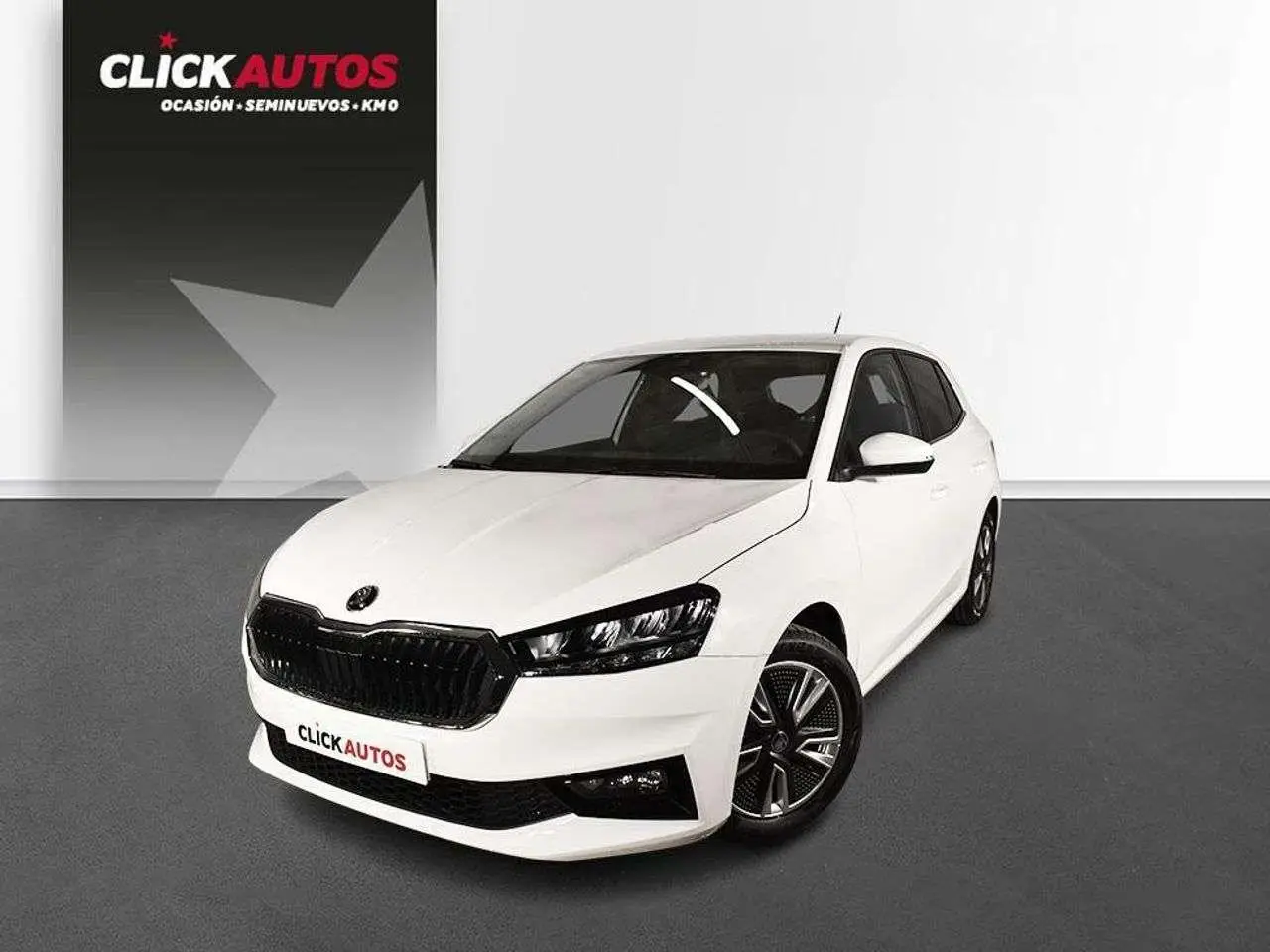 Photo 1 : Skoda Fabia 2024 Essence