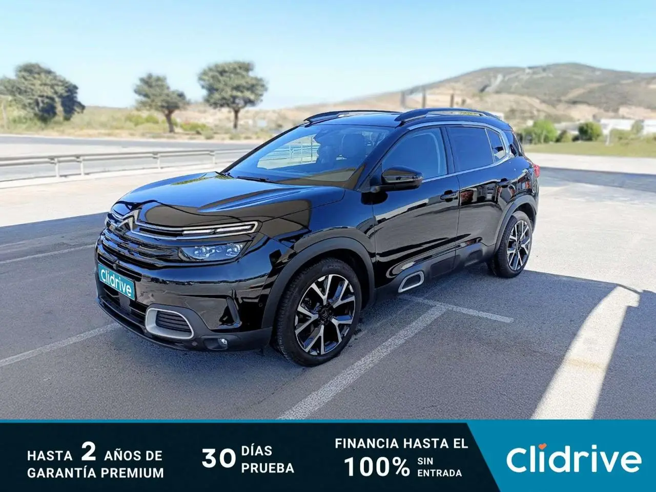 Photo 1 : Citroen C5 Aircross 2019 Diesel