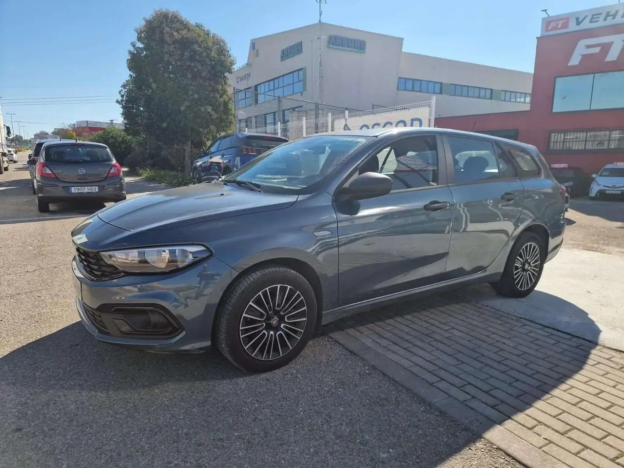 Photo 1 : Fiat Tipo 2022 Essence