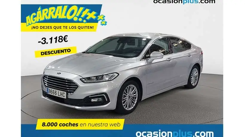 Photo 1 : Ford Mondeo 2020 Hybrid