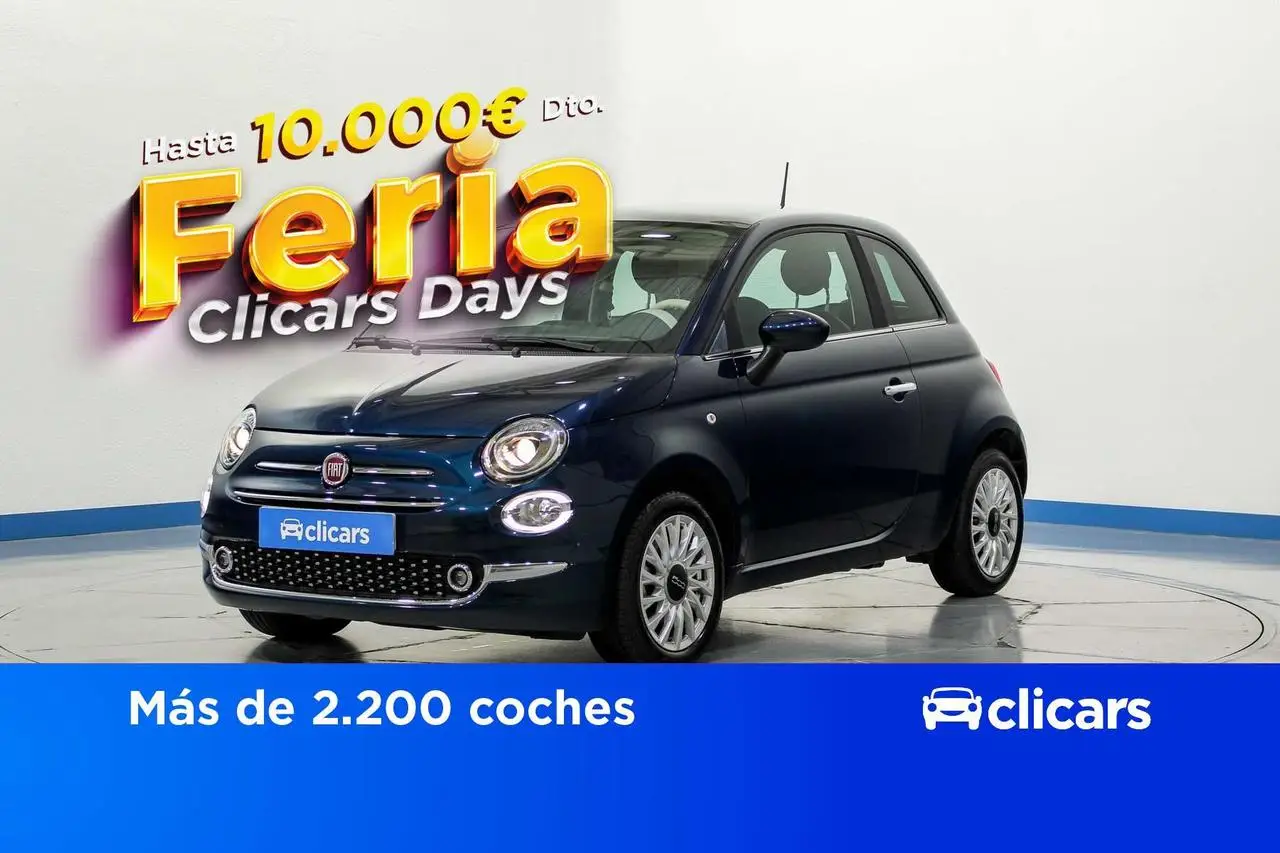 Photo 1 : Fiat 500 2023 Essence