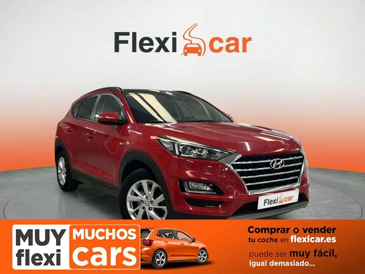 Photo 1 : Hyundai Tucson 2019 Hybride