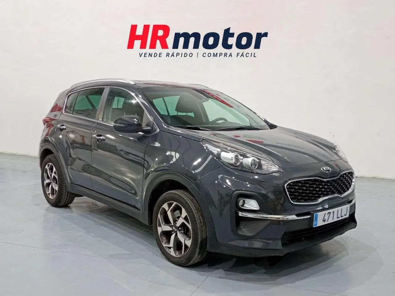 Photo 1 : Kia Sportage 2020 Hybrid