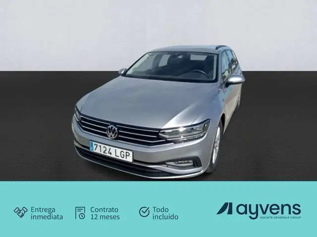 Photo 1 : Volkswagen Passat 2020 Diesel