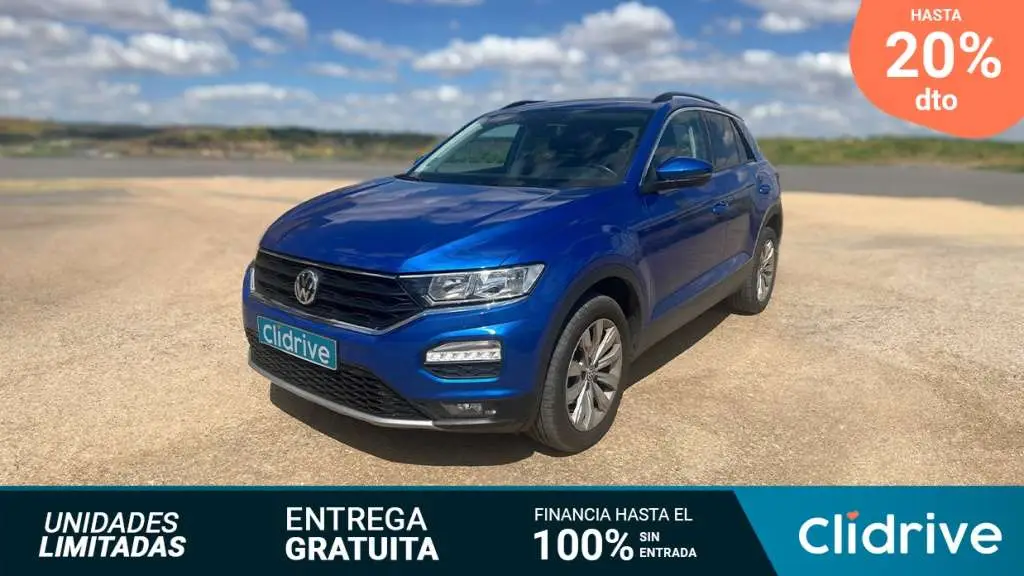 Photo 1 : Volkswagen T-roc 2019 Petrol