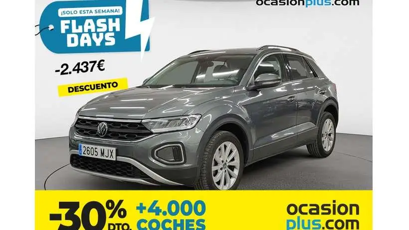 Photo 1 : Volkswagen T-roc 2023 Petrol