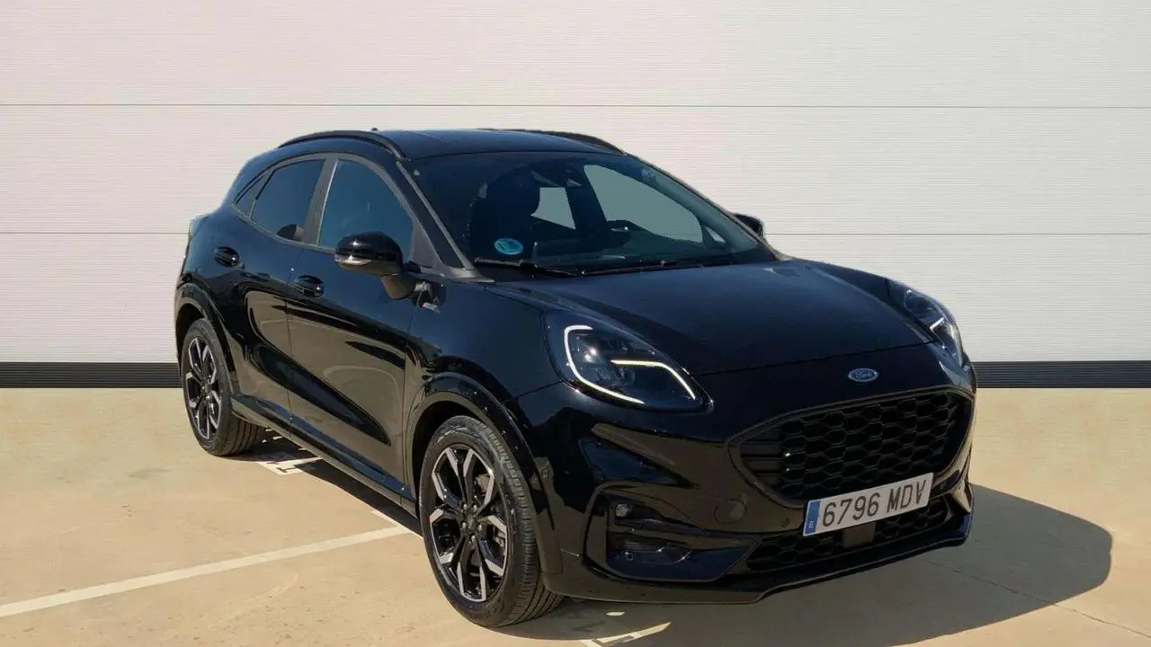 Photo 1 : Ford Puma 2023 Petrol