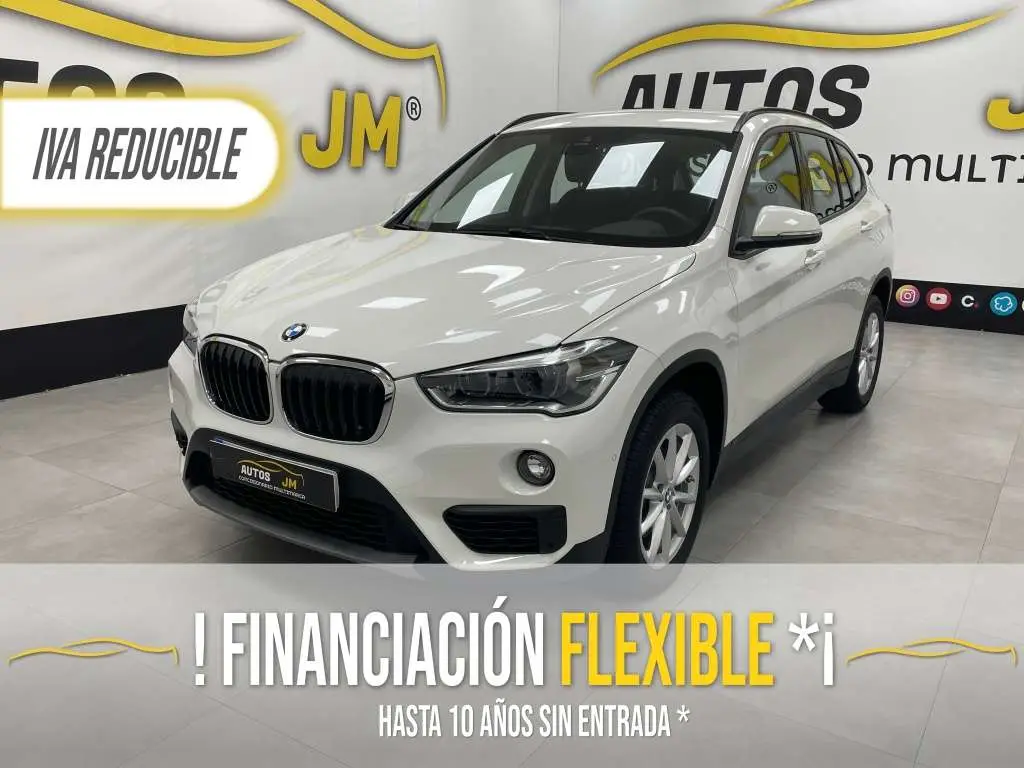 Photo 1 : Bmw X1 2019 Diesel