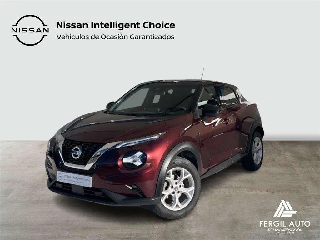 Photo 1 : Nissan Juke 2021 Petrol