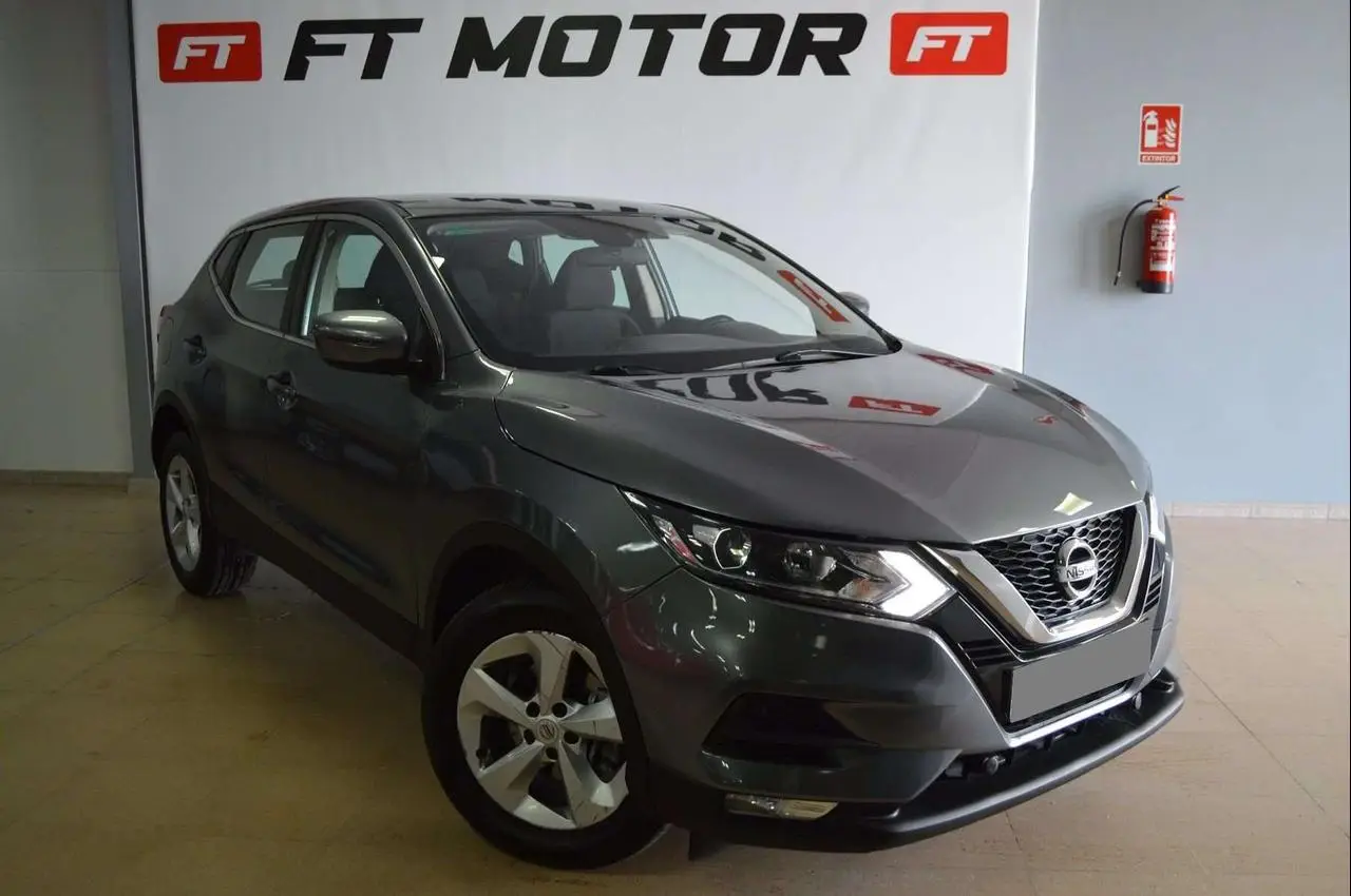 Photo 1 : Nissan Qashqai 2019 Diesel