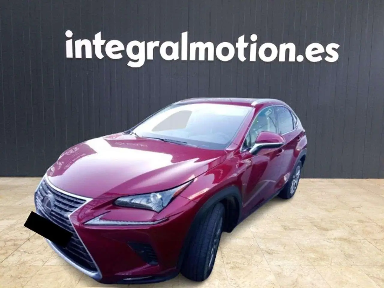 Photo 1 : Lexus Nx 2020 Hybrid