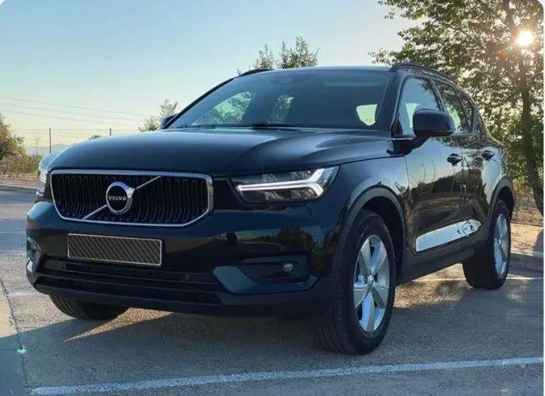 Photo 1 : Volvo Xc40 2019 Diesel