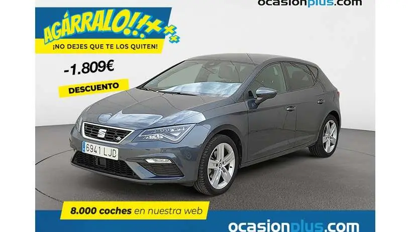 Photo 1 : Seat Leon 2020 LPG