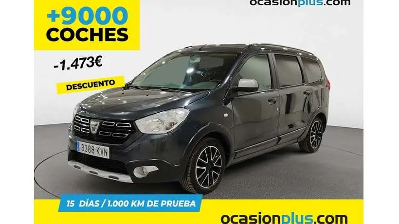 Photo 1 : Dacia Lodgy 2019 Petrol