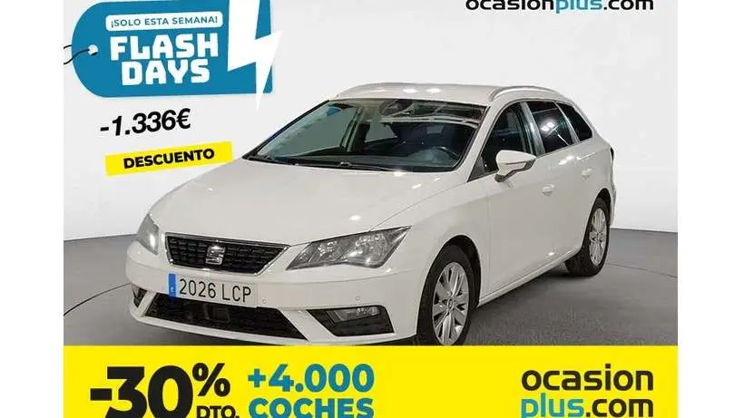 Photo 1 : Seat Leon 2019 Petrol