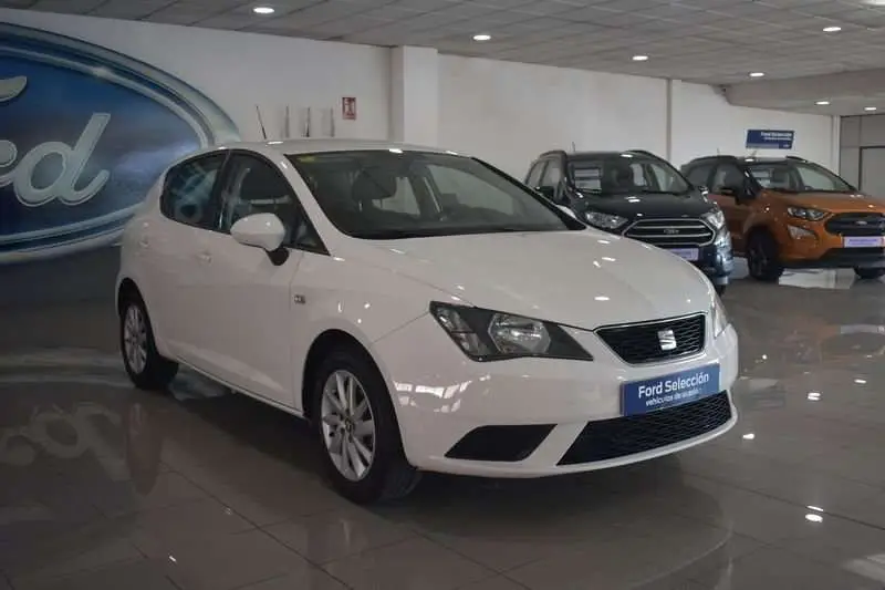 Photo 1 : Seat Ibiza 2017 Petrol