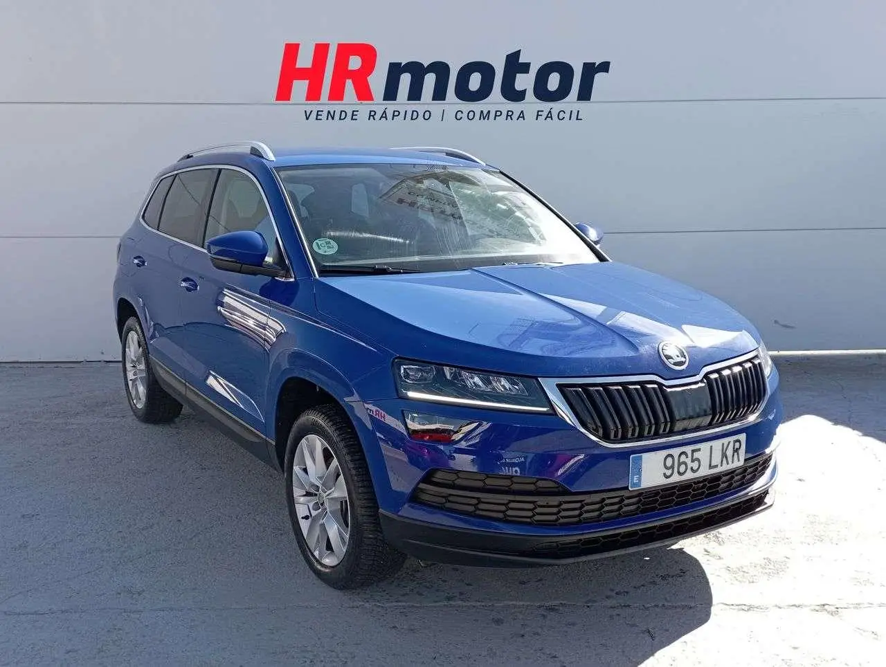 Photo 1 : Skoda Karoq 2020 Diesel