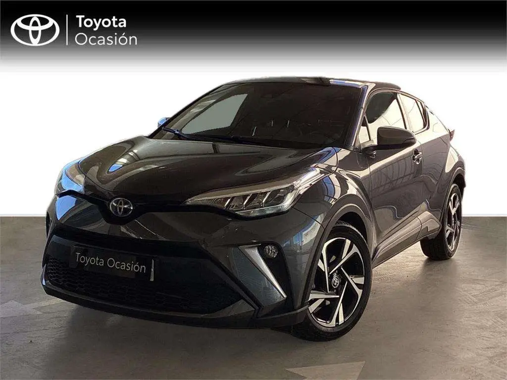 Photo 1 : Toyota C-hr 2023 Hybride