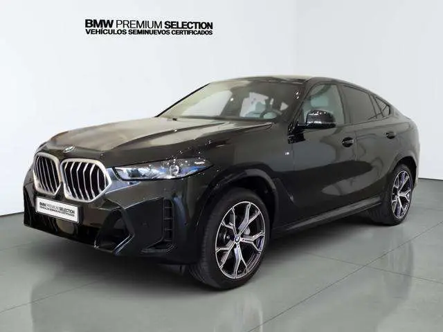 Photo 1 : Bmw X6 2024 Diesel