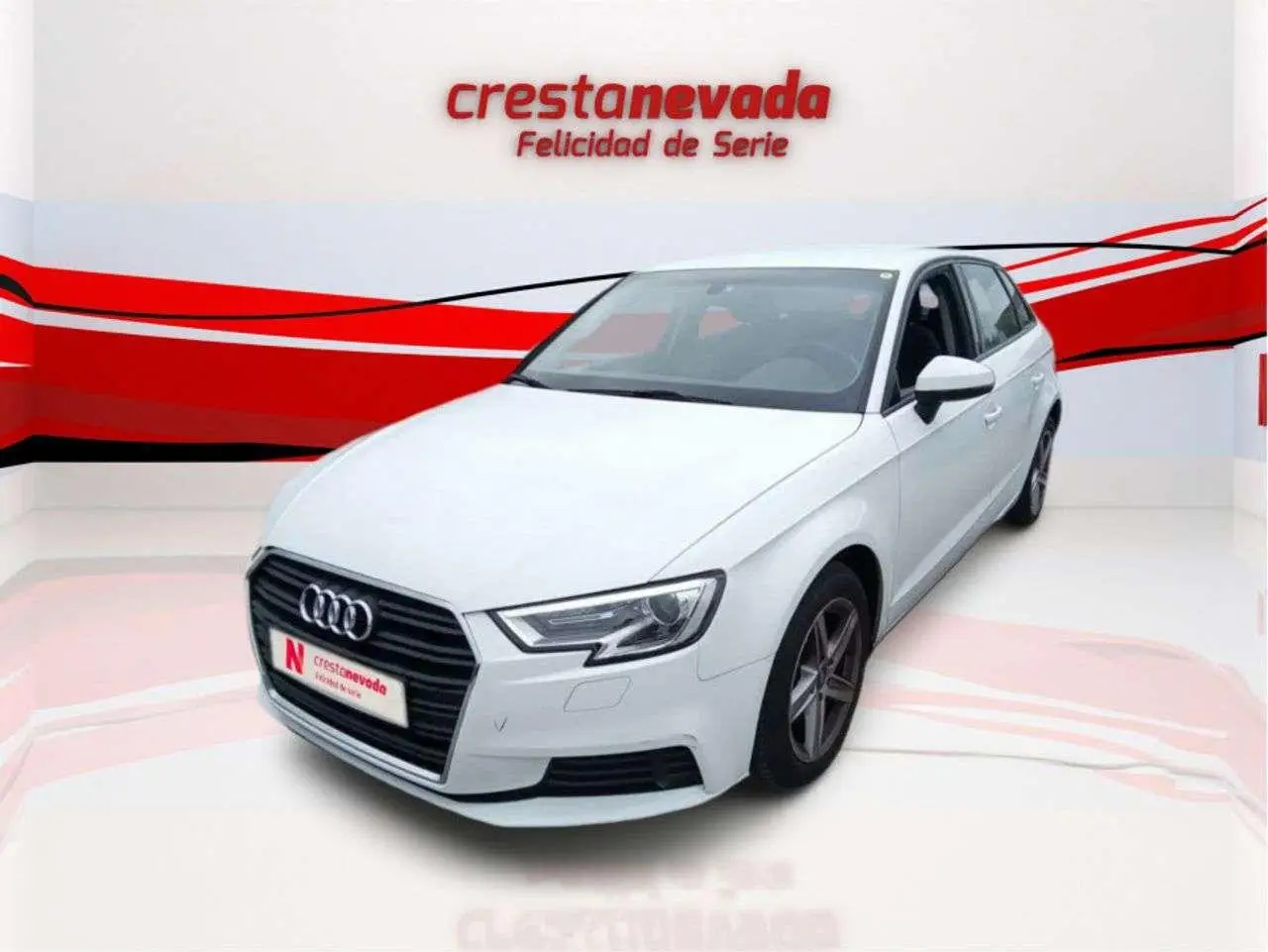 Photo 1 : Audi A3 2019 Essence