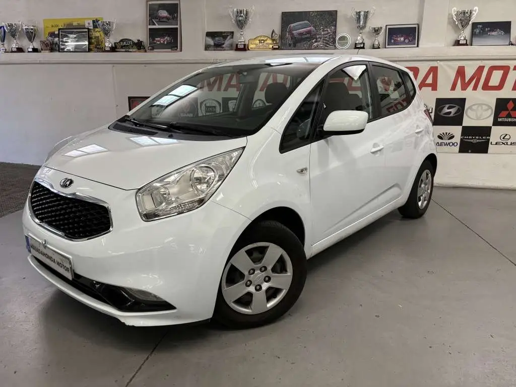 Photo 1 : Kia Venga 2015 Essence