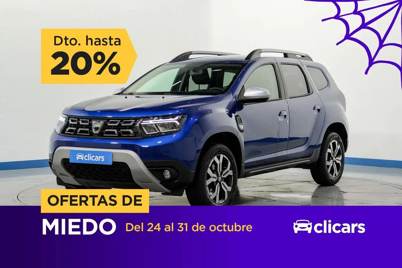 Photo 1 : Dacia Duster 2021 Diesel