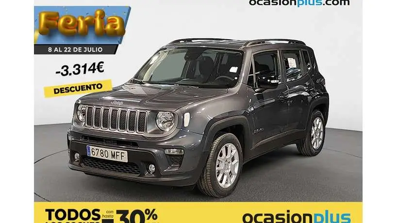 Photo 1 : Jeep Renegade 2023 Essence