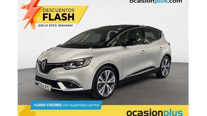 Photo 1 : Renault Scenic 2019 Petrol