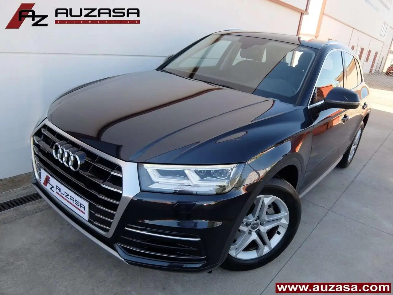 Photo 1 : Audi Q5 2020 Diesel