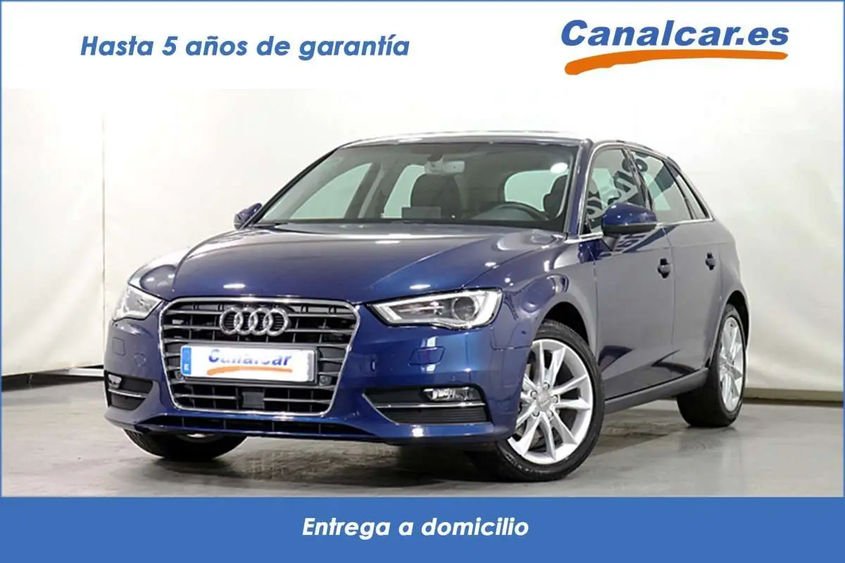 Photo 1 : Audi A3 2016 Diesel