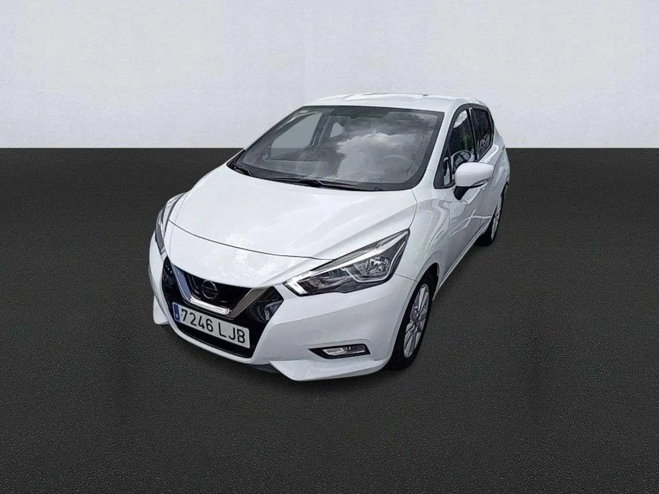 Photo 1 : Nissan Micra 2020 Essence