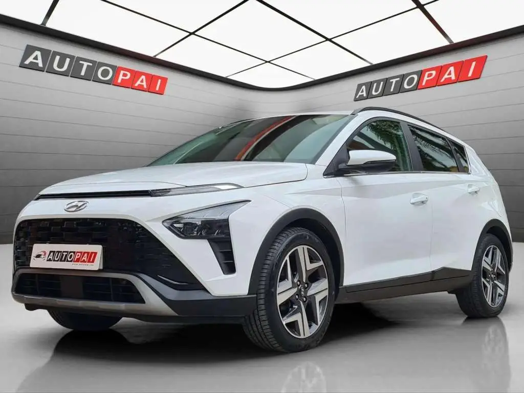 Photo 1 : Hyundai Bayon 2022 Petrol